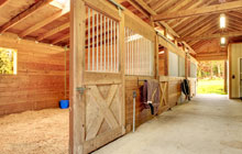 Lower Morton stable construction leads