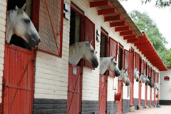 Lower Morton stable construction costs
